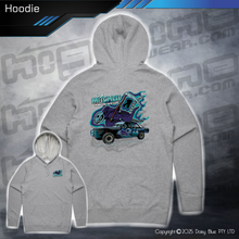 Load image into Gallery viewer, Hoodie - Leigh Mitchell

