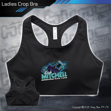 Load image into Gallery viewer, Active Bra Top - Leigh Mitchell
