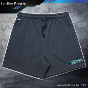 Track Shorts - Leigh Mitchell