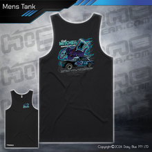 Load image into Gallery viewer, Mens/Kids Tank - Leigh Mitchell
