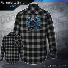 Load image into Gallery viewer, Flannelette Shirt - Leigh Mitchell
