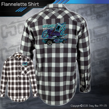 Load image into Gallery viewer, Flannelette Shirt - Leigh Mitchell
