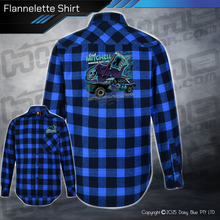 Load image into Gallery viewer, Flannelette Shirt - Leigh Mitchell

