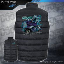 Load image into Gallery viewer, Puffer Vest - Leigh Mitchell
