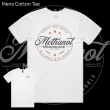 Load image into Gallery viewer, Tee - Methanol Moonshine
