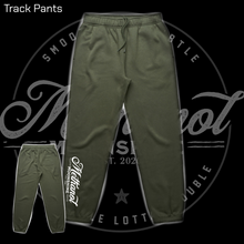 Load image into Gallery viewer, Track Pants - Methanol Moonshine
