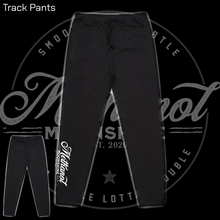 Load image into Gallery viewer, Track Pants - Methanol Moonshine
