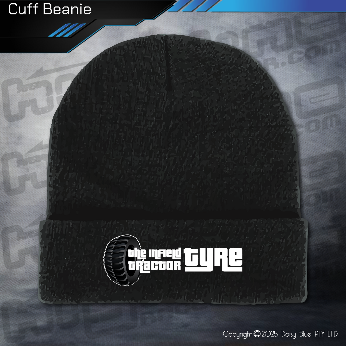BEANIE - Infield CRASH