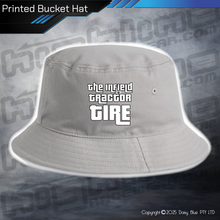 Load image into Gallery viewer, Printed Bucket Hat - Infield CRASH
