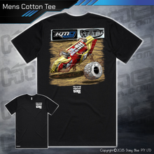 Load image into Gallery viewer, Tee - Infield CRASH
