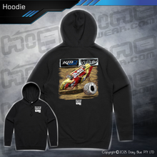 Load image into Gallery viewer, Hoodie - Infield CRASH
