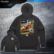 Load image into Gallery viewer, Hoodie - Infield CRASH
