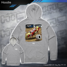 Load image into Gallery viewer, Hoodie - Infield CRASH
