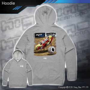 Hoodie - Infield CRASH