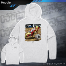 Load image into Gallery viewer, Hoodie - Infield CRASH

