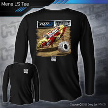 Load image into Gallery viewer, Long Sleeve Tee - Infield CRASH

