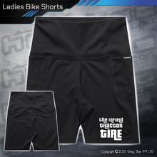 Load image into Gallery viewer, Bike Shorts - Infield CRASH

