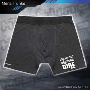 Mens Trunks - Infield CRASH