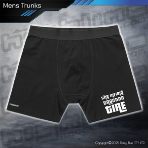 Mens Trunks - Infield CRASH