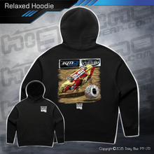 Load image into Gallery viewer, Relaxed Hoodie - Infield CRASH
