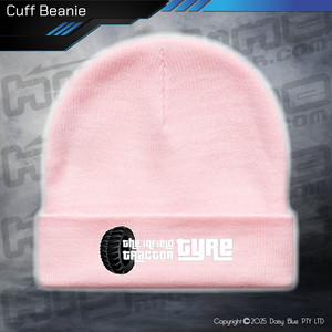 BEANIE - Infield CRASH