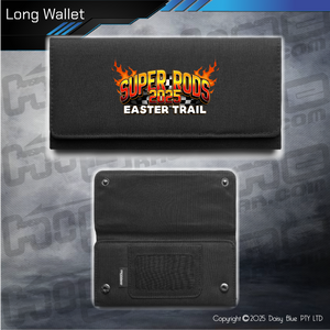 Long Wallet - Super Rods Easter Trail 2025