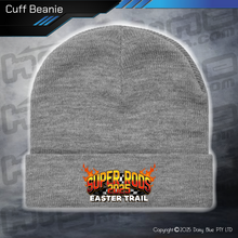 Load image into Gallery viewer, BEANIE - Super Rods Easter Trail 2025
