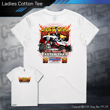 Load image into Gallery viewer, Tee - Super Rods Easter Trail 2025
