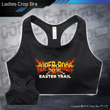 Load image into Gallery viewer, Active Bra Top - Super Rods Easter Trail 2025
