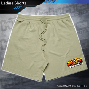 Track Shorts - Super Rods Easter Trail 2025
