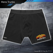 Load image into Gallery viewer, Mens Trunks - Super Rods Easter Trail 2025
