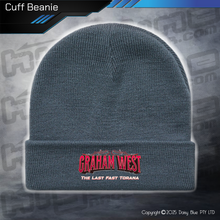 Load image into Gallery viewer, BEANIE - Graham West
