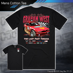 Tee - Graham West