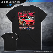 Load image into Gallery viewer, Tee - Graham West
