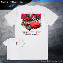 Load image into Gallery viewer, Tee - Graham West
