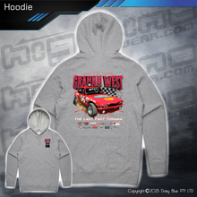 Load image into Gallery viewer, Hoodie - Graham West
