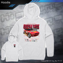 Load image into Gallery viewer, Hoodie - Graham West
