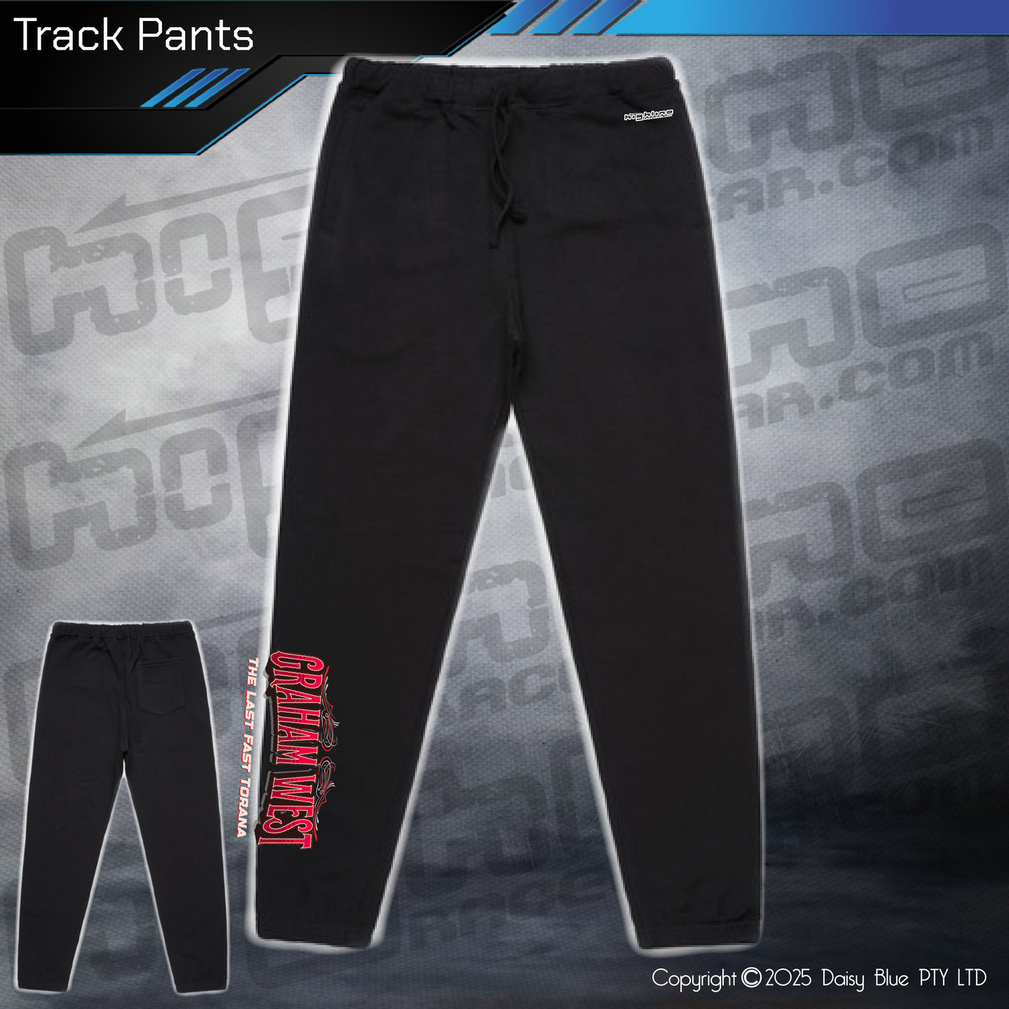 Track Pants - Graham West