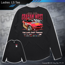 Load image into Gallery viewer, Long Sleeve Tee - Graham West
