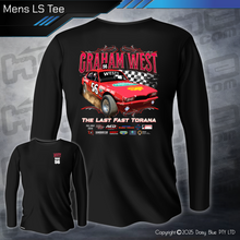 Load image into Gallery viewer, Long Sleeve Tee - Graham West
