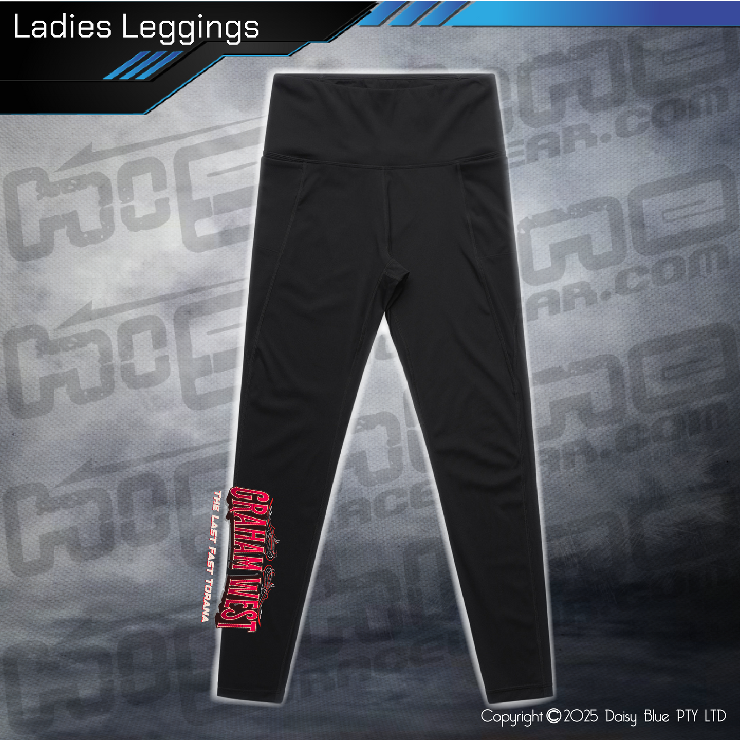 Leggings - Graham West