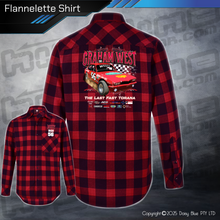 Load image into Gallery viewer, Flannelette Shirt - Graham West
