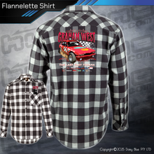 Load image into Gallery viewer, Flannelette Shirt - Graham West
