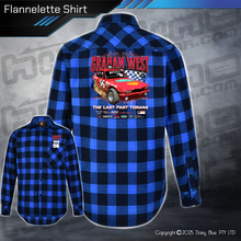 Load image into Gallery viewer, Flannelette Shirt - Graham West
