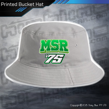 Load image into Gallery viewer, Printed Bucket Hat - Mitchell Smith
