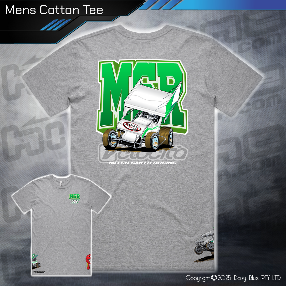 Tee - Mitchell Smith – Highline Racewear