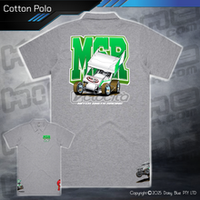 Load image into Gallery viewer, Cotton Polo - Mitchell Smith
