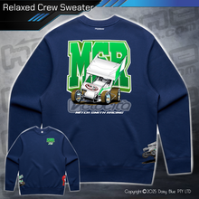 Load image into Gallery viewer, Relaxed Crew Sweater - Mitchell Smith
