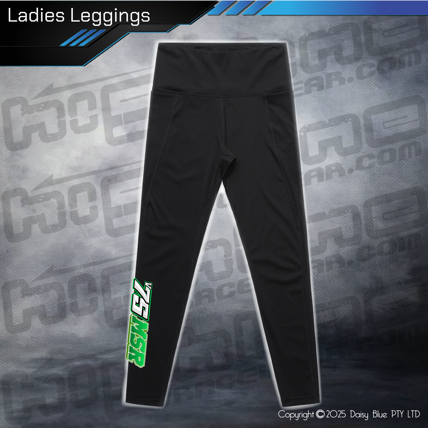 Leggings - Mitchell Smith