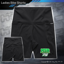 Load image into Gallery viewer, Bike Shorts - Mitchell Smith

